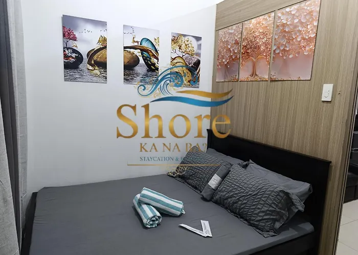 Amenity Area 2nd Floor * Manila